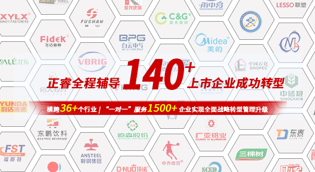 正睿咨詢(xún)合作商集錦