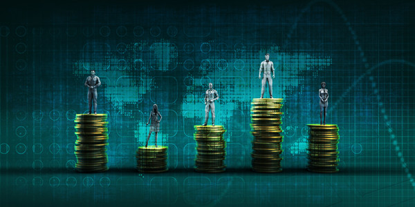 制定合理薪酬體系，吸引留住優(yōu)秀人才！