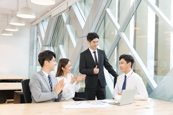 薪酬水平定位：合理定位，吸引優(yōu)秀人才