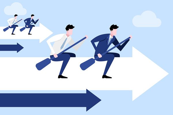 創(chuàng)新組織模式，釋放企業(yè)潛能，煥發(fā)活力與生機