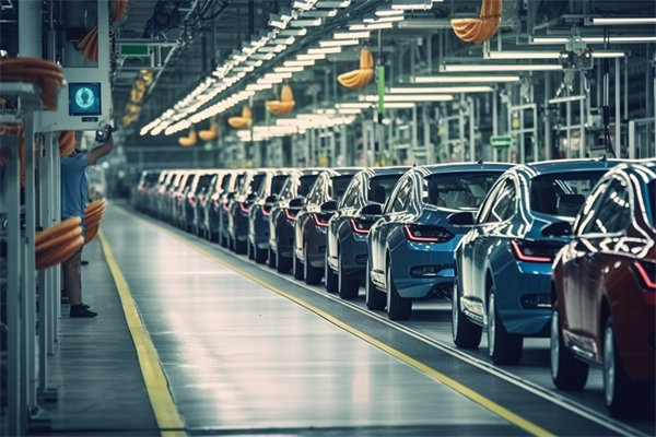 哪些關(guān)鍵績效指標(biāo)可以衡量精益生產(chǎn)改善項(xiàng)目的成效？