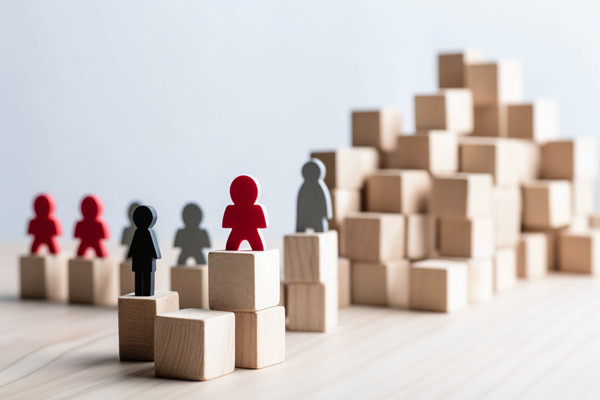 人力資源管理遇人才斷層，如何搭建高效人才梯隊？