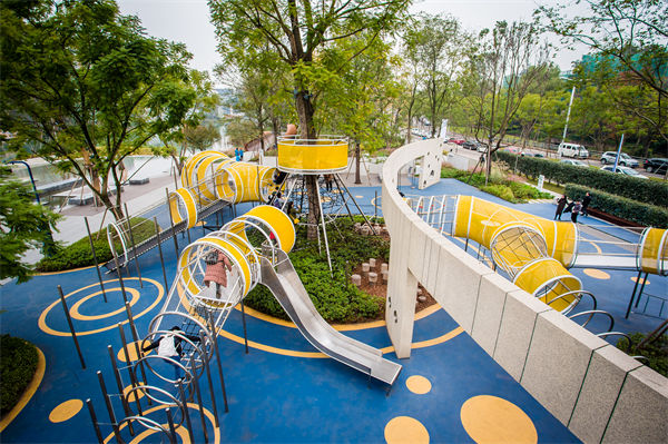 央視曝光偷工減料的公共健身器材，關(guān)聯(lián)企業(yè)怎么看？