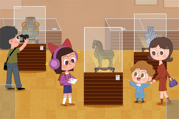 讓文物煥發(fā)新活力綻放新光彩，企業(yè)文化有何啟示？