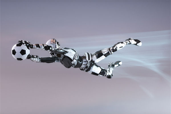 向“智”！中國機(jī)器人“跑”起來，又一數(shù)字化成果？