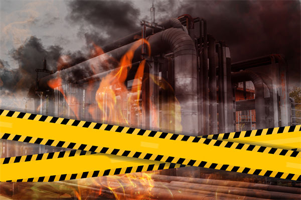 組織規(guī)劃分析：美工廠爆炸引發(fā)大火燒了3天還沒滅