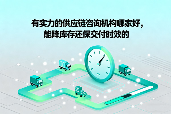 有實(shí)力的供應(yīng)鏈咨詢(xún)機(jī)構(gòu)哪家好，能降庫(kù)存還保交付時(shí)效的