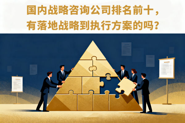 國(guó)內(nèi)戰(zhàn)略咨詢公司排名前十，有落地戰(zhàn)略到執(zhí)行方案的嗎？