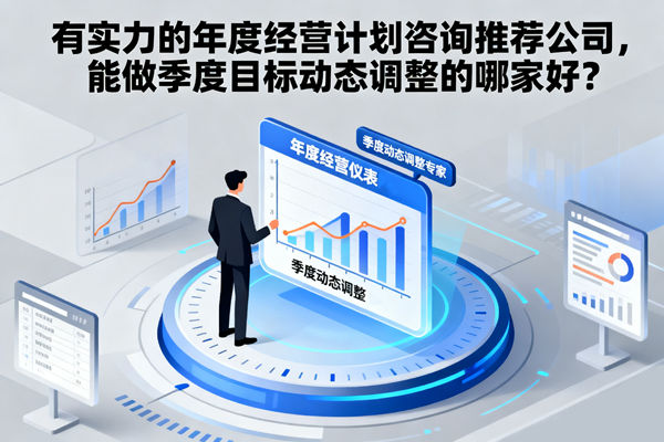 有實(shí)力的年度經(jīng)營(yíng)計(jì)劃咨詢推薦公司，哪家能做季度目標(biāo)動(dòng)態(tài)調(diào)整？