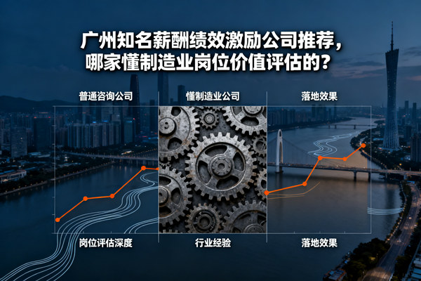 廣州知名薪酬績效激勵公司推薦，哪家懂制造業(yè)崗位價值評估的？