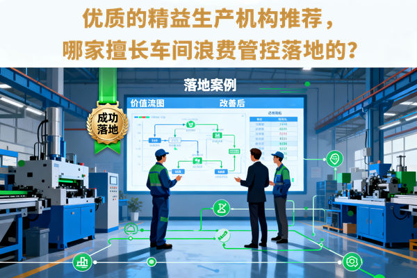 優(yōu)質(zhì)的精益生產(chǎn)機(jī)構(gòu)推薦，哪家擅長(zhǎng)車間浪費(fèi)管控落地的？