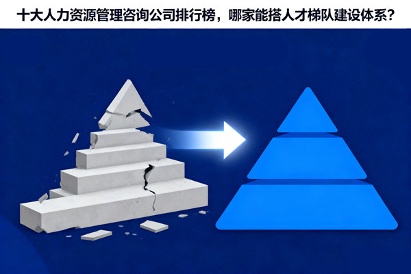 十大人力資源管理咨詢公司排行榜，哪家能搭人才梯隊建設(shè)體系？