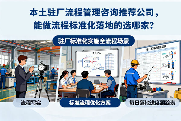 本土駐廠流程管理咨詢推薦公司，能做流程標(biāo)準(zhǔn)化落地的選哪家？