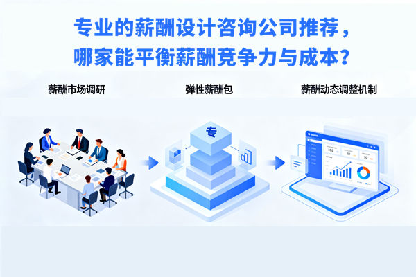 專業(yè)的薪酬設(shè)計(jì)咨詢公司推薦，哪家能平衡薪酬競爭力與成本？