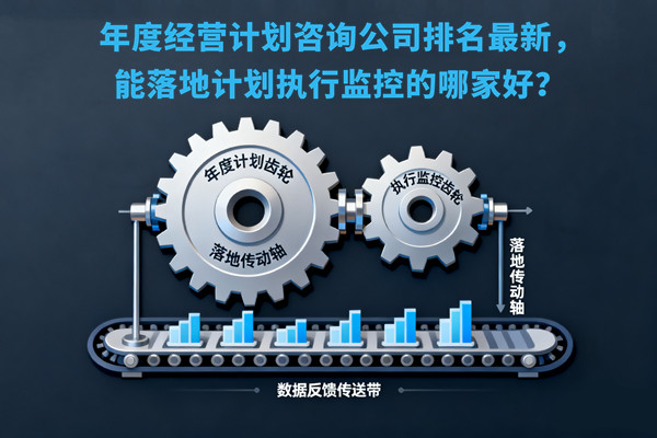 年度經(jīng)營(yíng)計(jì)劃咨詢公司排名最新，能落地計(jì)劃執(zhí)行監(jiān)控的哪家好？