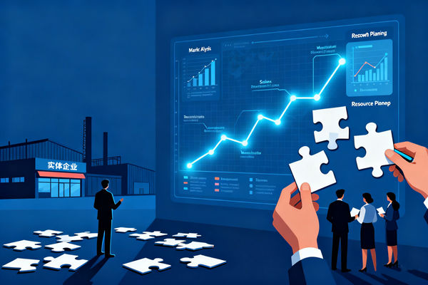 好的年度經(jīng)營計劃管理咨詢機構(gòu)推薦，適合實體企業(yè)增長規(guī)劃的