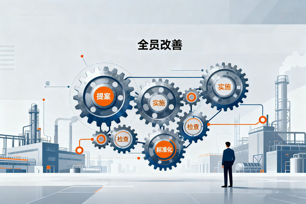 專業(yè)的精益生產(chǎn)管理咨詢推薦公司，哪家能落地全員改善體系？